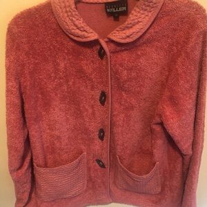 Nannette Keller Pink Garment